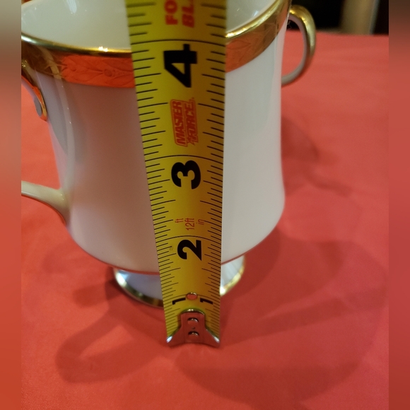 Sugar Bowl and Creamer Brand Sango Vintage... - Picture 12 of 12